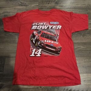 Clint Bowyer Licensed Nascar Tee